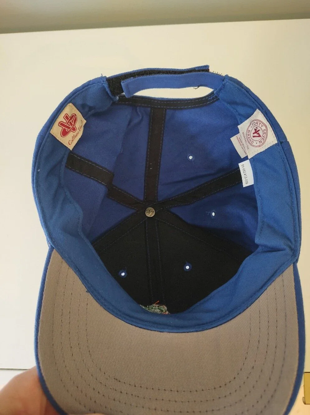 University Of Florida Gators '47 Brand College Vault Youth Adjustable Ball Cap